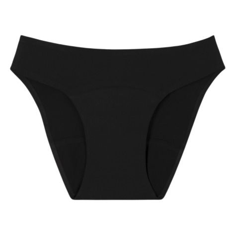 Culotte Menstruelle Artémis - Flux Abondant | Noir