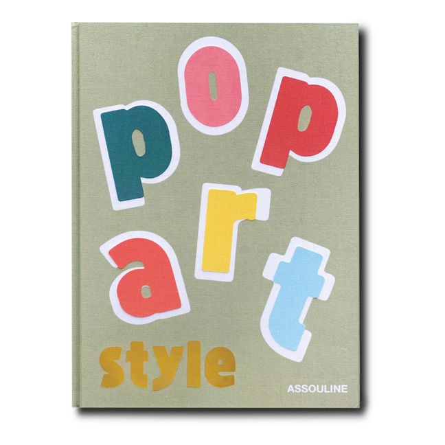 Pop Art Style