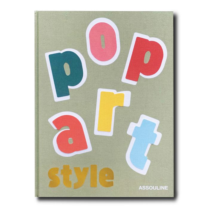 Pop Art Style- Produktbild Nr. 0