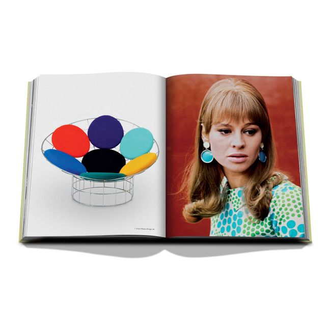 Pop Art Style