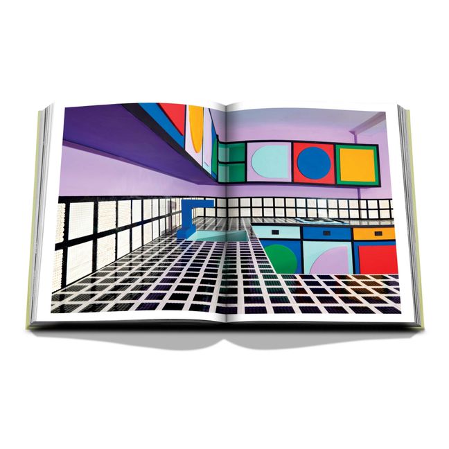 Pop Art Style