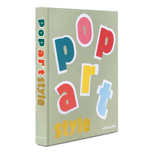 Pop Art Style