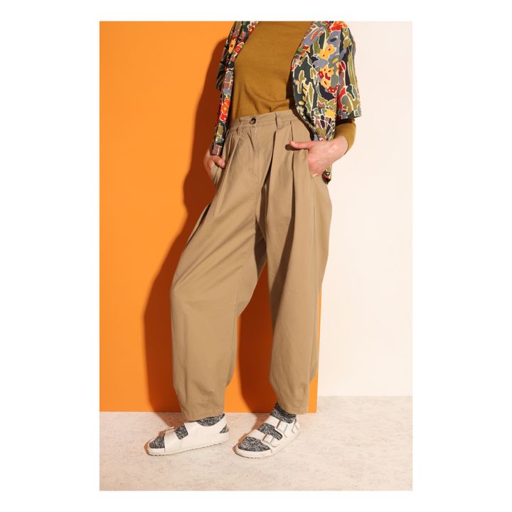 Jenkin Pants | Camel- Immagine del prodotto n°1