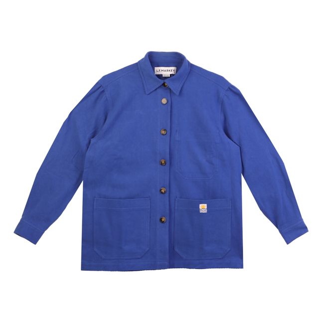 Veste Chore | Blu elettrico