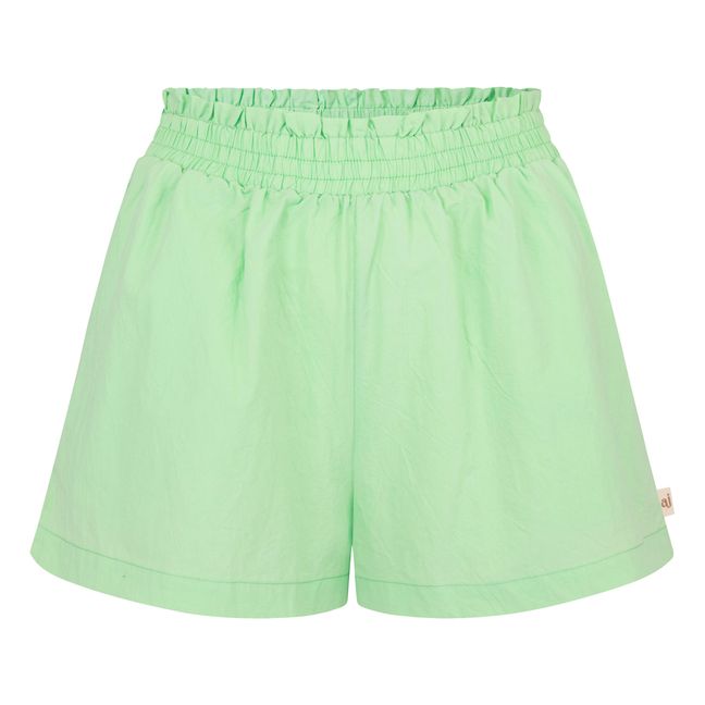 Ensemble Chemise Malibu | Vert pâle