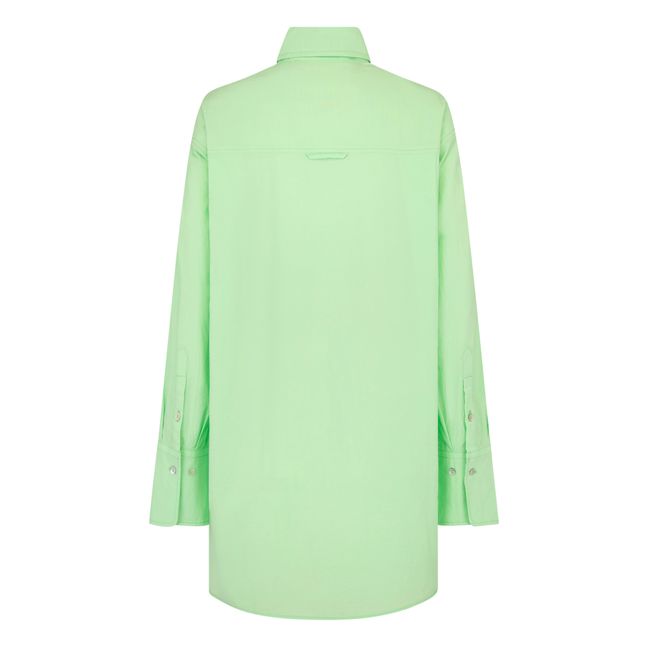 Malibu Shirt Set | Pale green