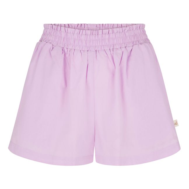 Ensemble Chemise Malibu | Lilas