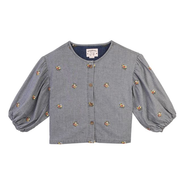 Floret Blouse | Vaquero