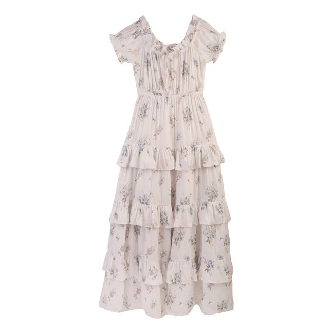 Bacopa Dress | Ecru
