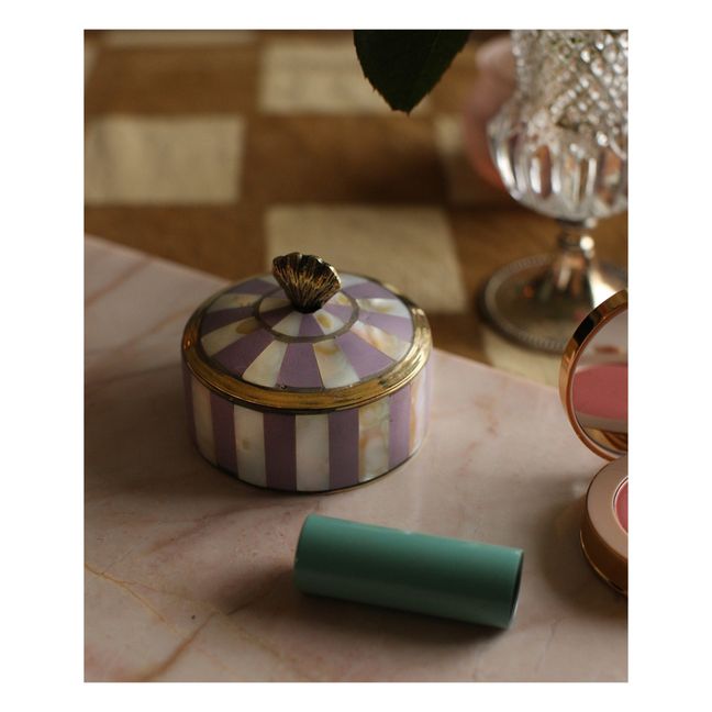 Boîte Scarlett circus | Lilas