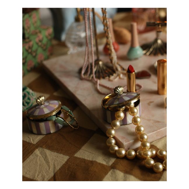 Scarlett Circus Box | Lilla