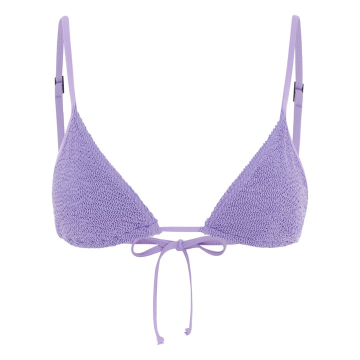 Luana Bikini Top | Lila- Imagen del producto n°0