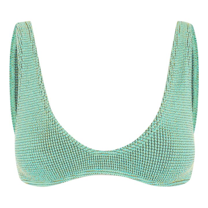 Scout Bikini Top | Verde agua- Imagen del producto n°0