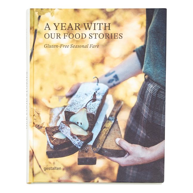 A year with our food stories - EN
