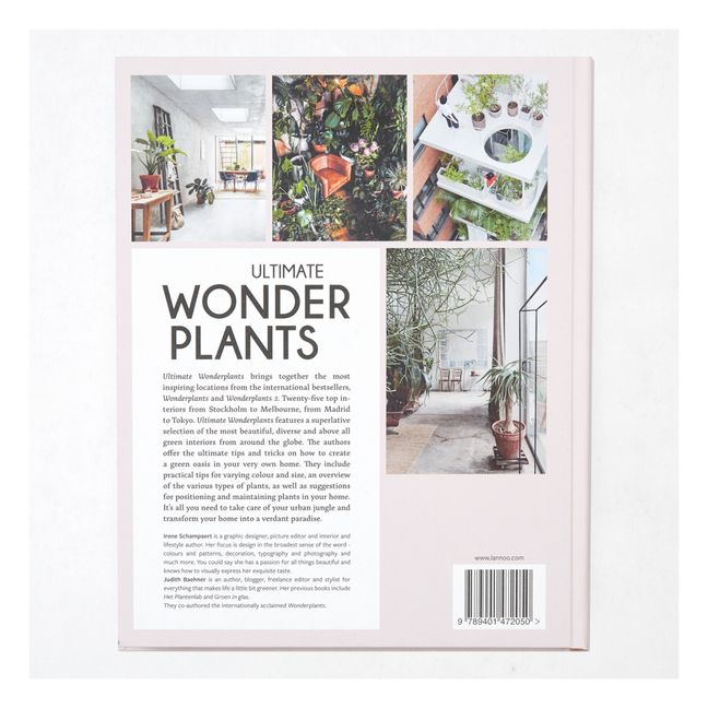 The ultimate wonder plants - EN