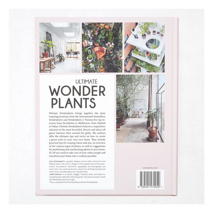 The ultimate wonderplants - EN- Produktbild Nr. 5