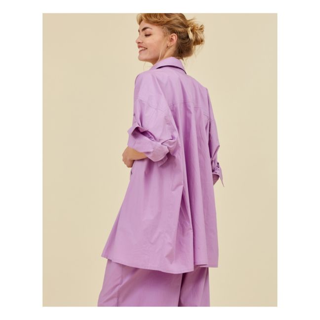 Chemise Viktor | Lila