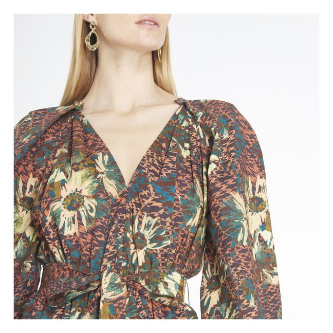 Robe Miranda | Rouille