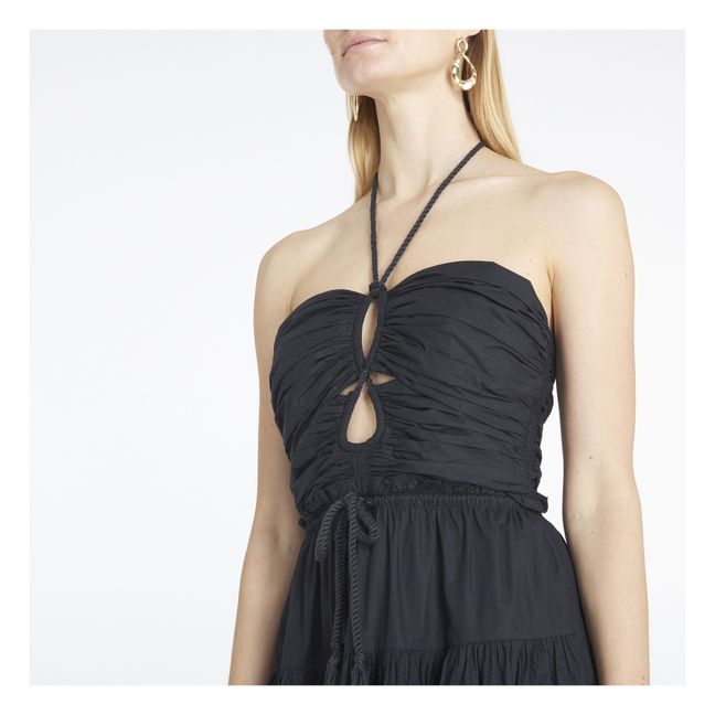 Robe Emmaline | Noir