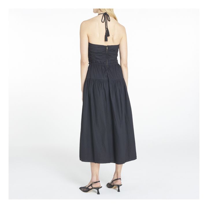 Emmaline Dress | Nero- Immagine del prodotto n°3