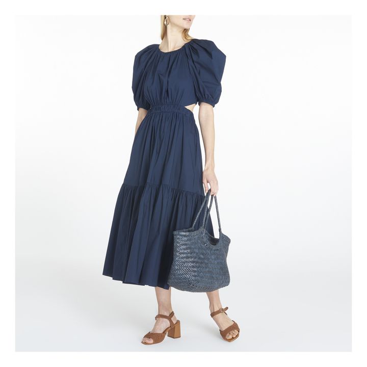 Claire Dress | Azul Noche- Imagen del producto n°1