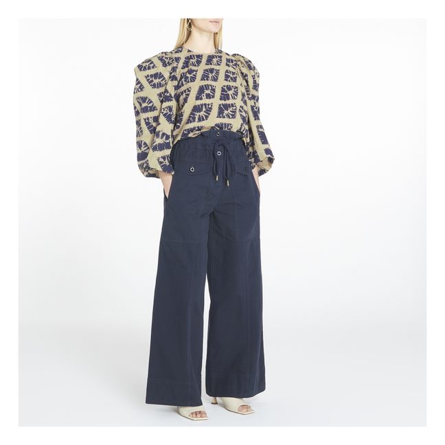 Blouse Eliza | Argile