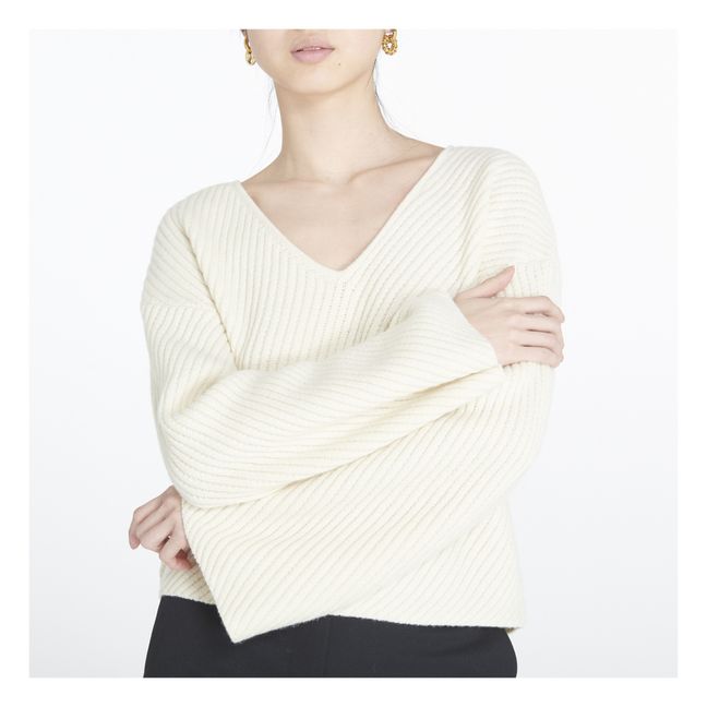 Maglione Emery | Crema