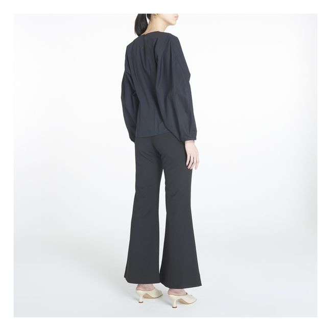 Carass Trousers | Black