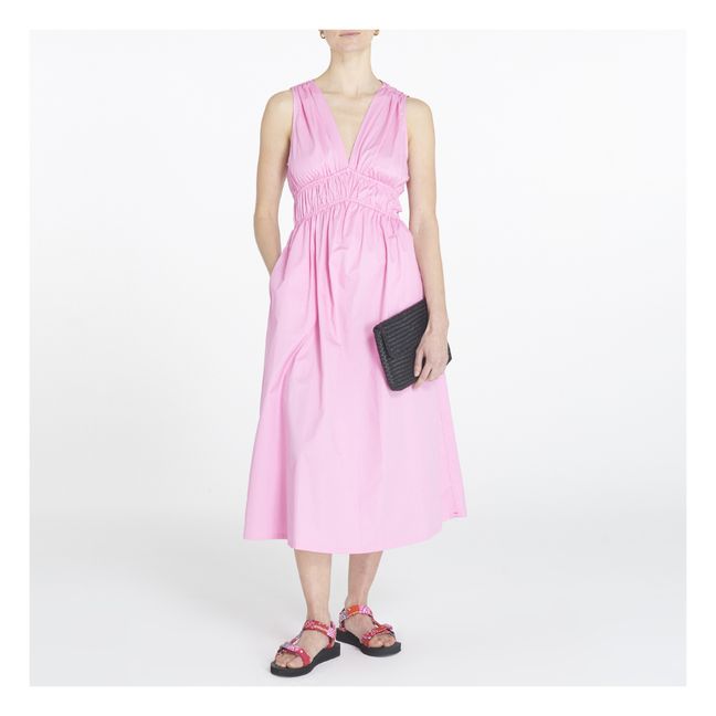 Vestido Cyra | Rosa
