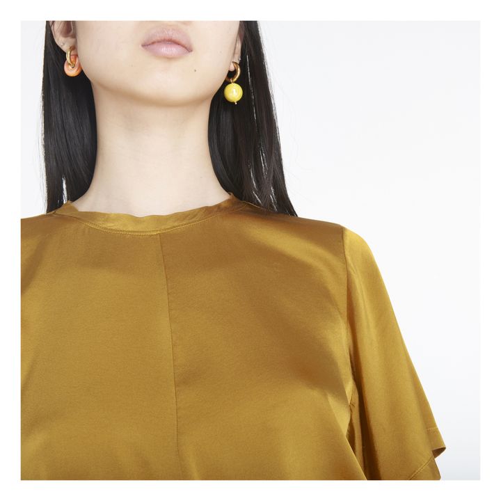 Silk Satin Top | Bernstein- Produktbild Nr. 2