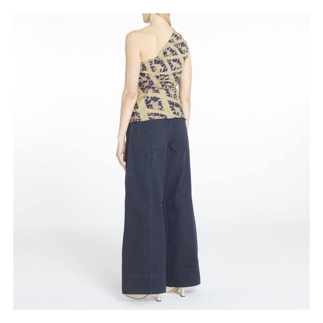 Hose Mattea | Nachtblau