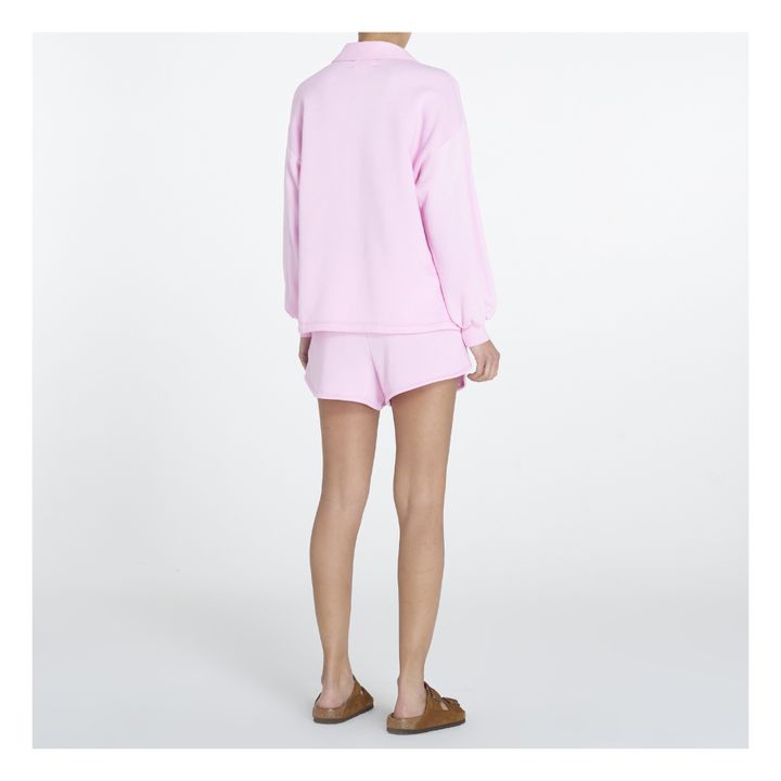 Jackson Sweatshirt | Rosa- Imagen del producto n°3