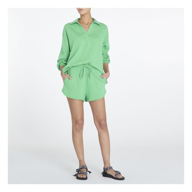 Jackson Sweatshirt | Green