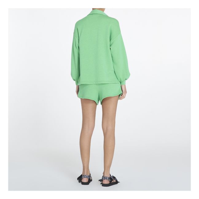 Jackson Sweatshirt | Green