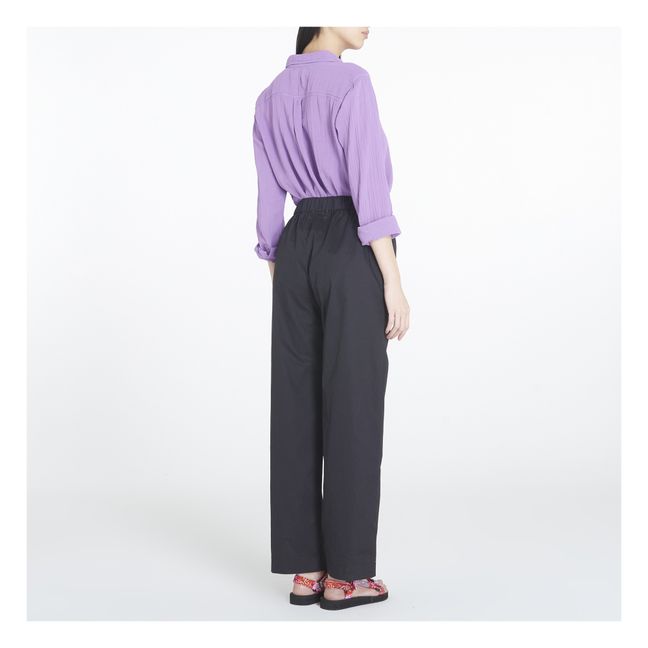 Hose Demsey | Schwarz