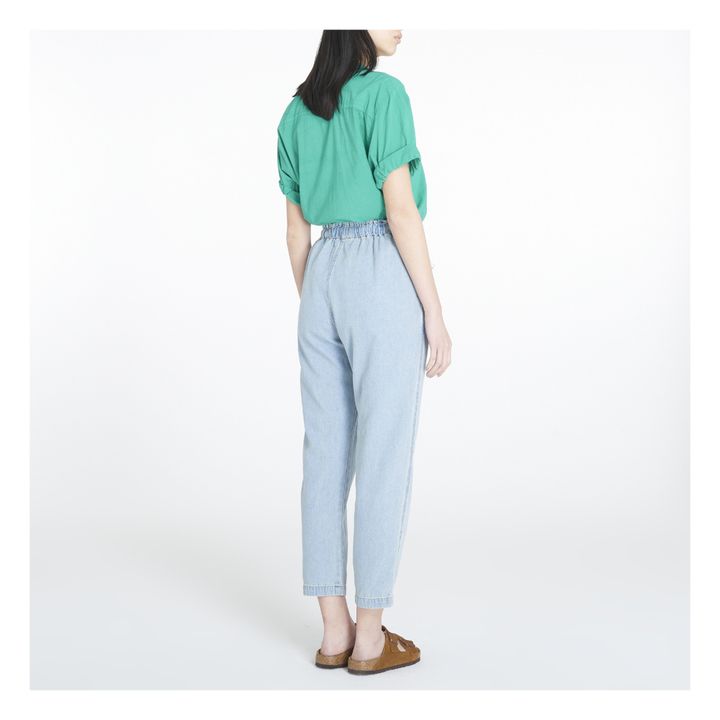 Jeans Rex | Hellblau- Produktbild Nr. 3