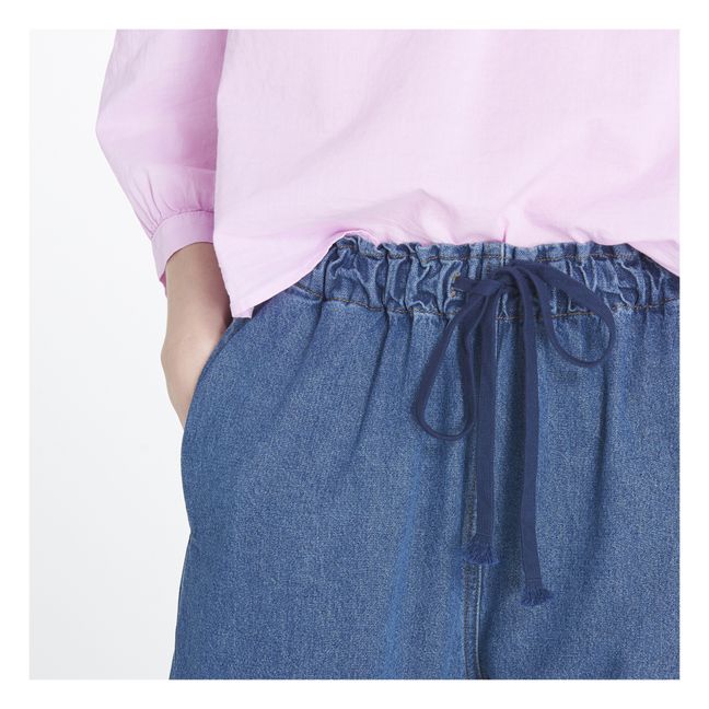 Jeans Rex | Blu  indaco