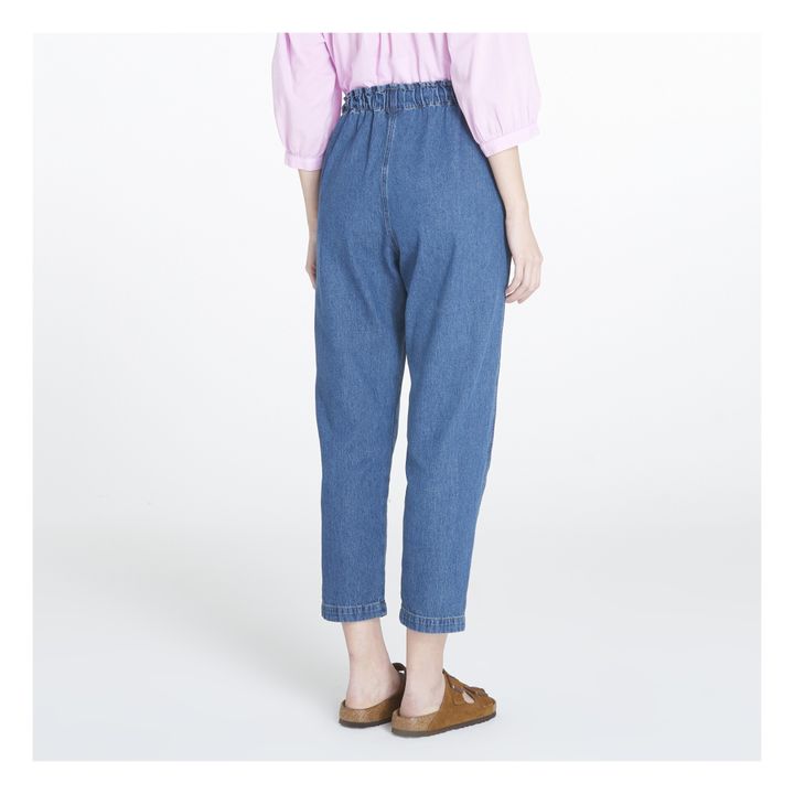 Jeans Rex | Indigoblau- Produktbild Nr. 3