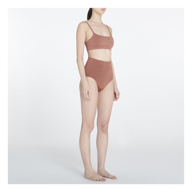 Culotte Multifonctionnelle Tranquil | Bois de rose