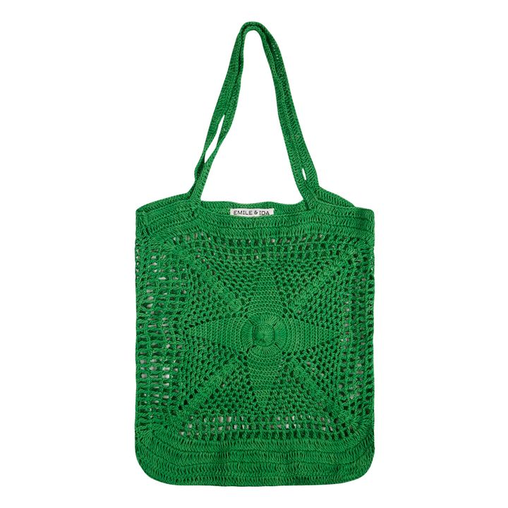 Bolsa de red | Verde- Imagen del producto n°0