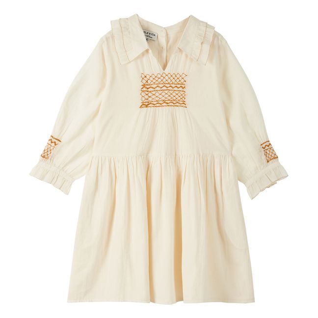 Gauze Cotton Dress - Women’s Collection  | Seidenfarben
