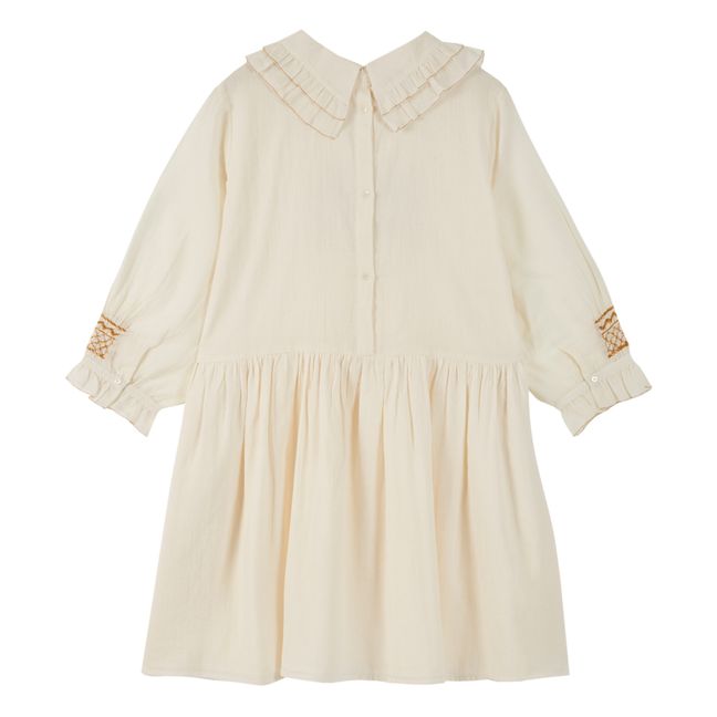 Gauze Cotton Dress - Women’s Collection  | Seidenfarben