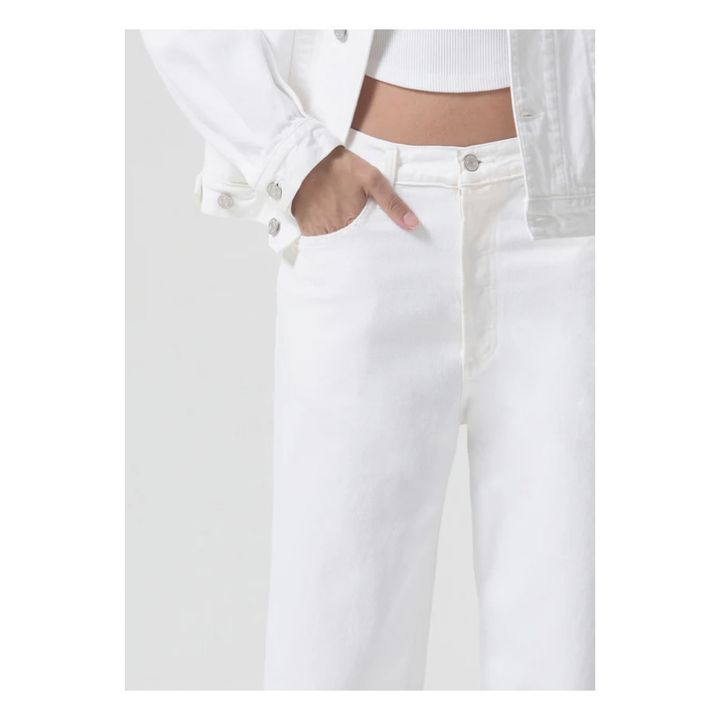 Jeans Low Slung Baggy Bio-Baumwolle | Milkshake- Produktbild Nr. 1