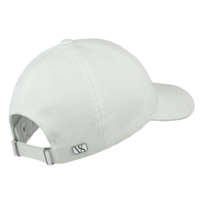 Gorra de lino | Crema