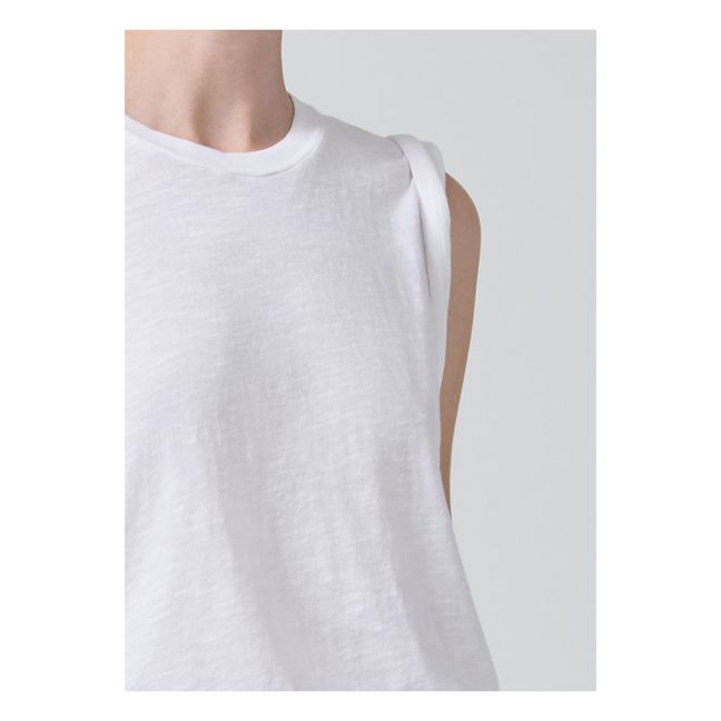 Kelsey Tank top | Blanco