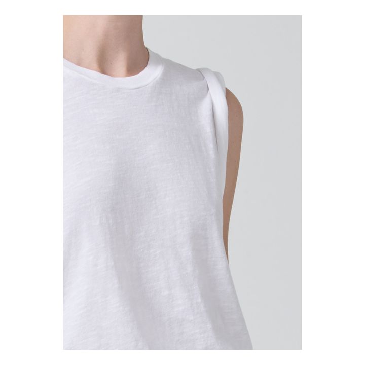 Camiseta Kelsey | Blanco- Imagen del producto n°3
