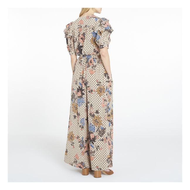 Blouse Nova Soie | Ecru