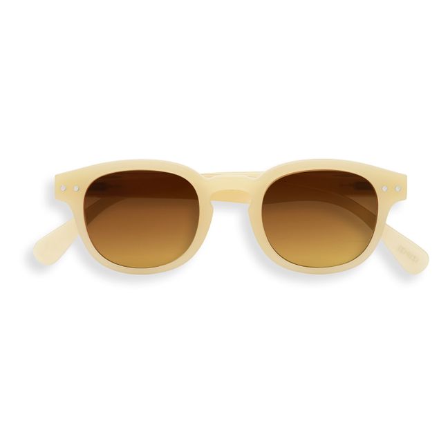 Sonnenbrille #C Junior | Zitronengelb