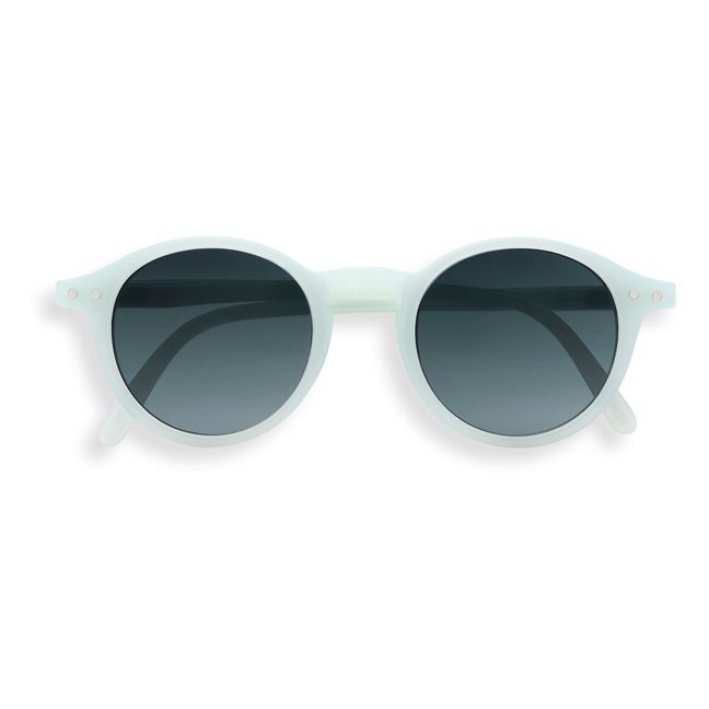 Sunglasses #D - Junior Collection | Ice Blue