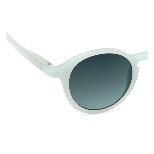 #D Junior Sunglasses | Blu Ghiaccio